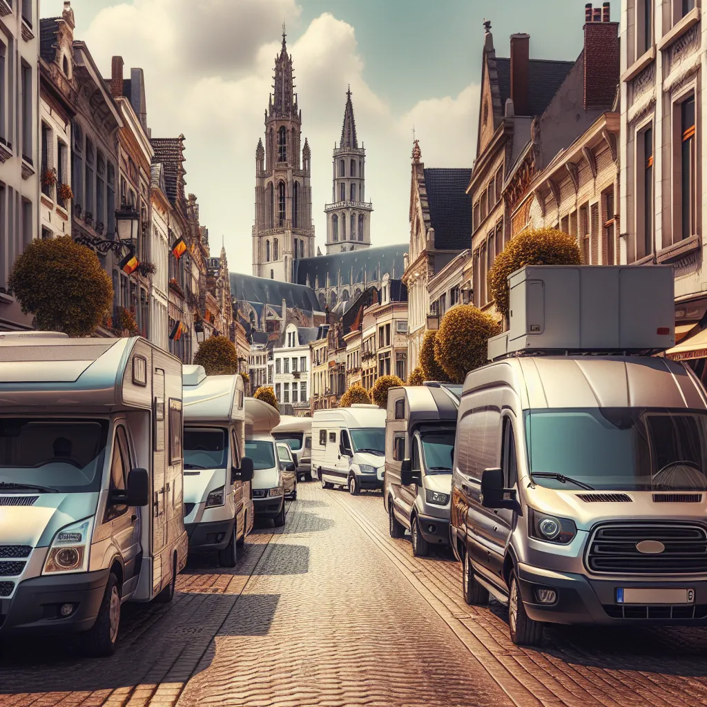 Installation D'accessoires Pour Van Aménagé à Liège