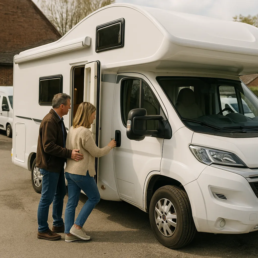 Location De Camping-car Avec Douche à Grâce-hollogne