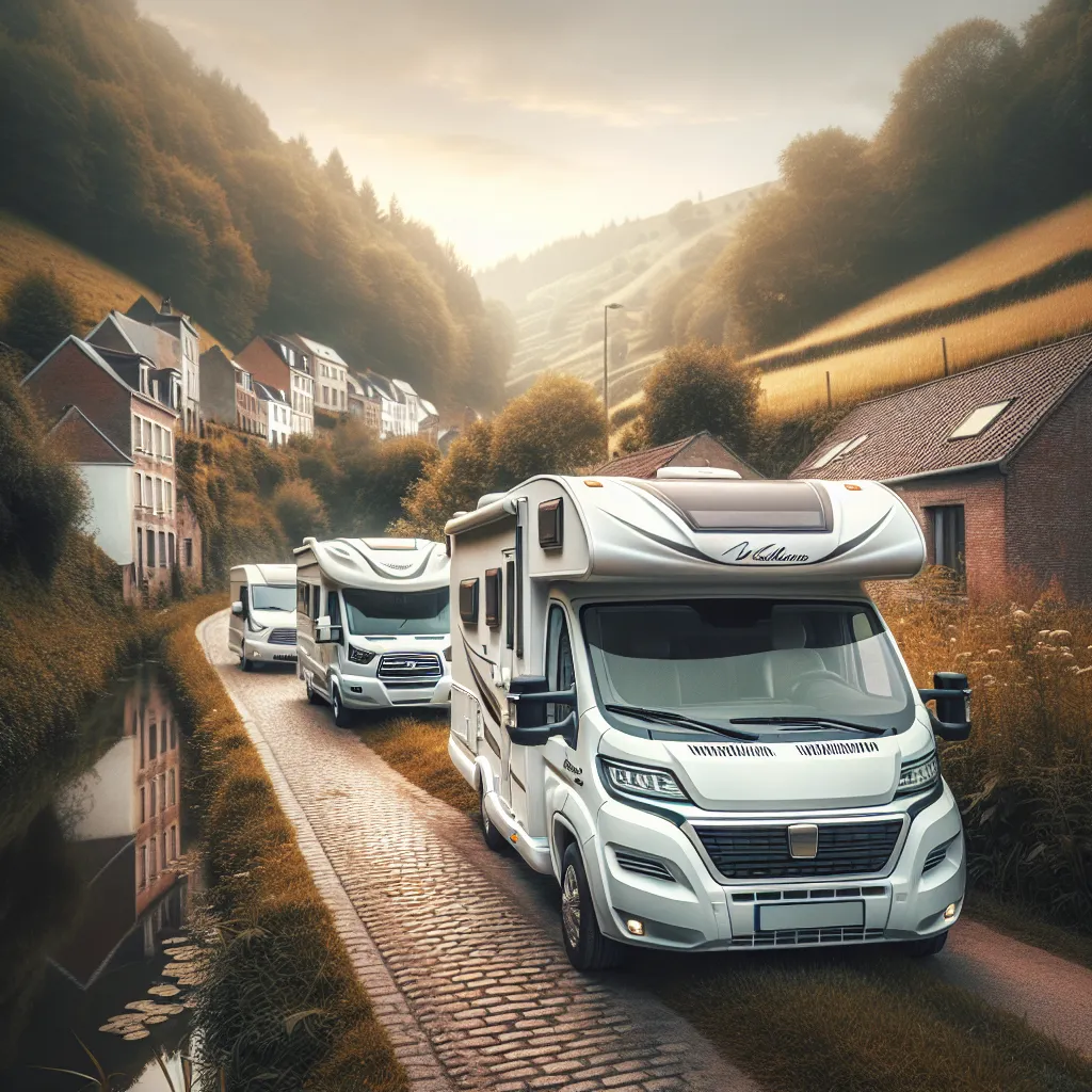 Location De Motorhome Neuf à Liège