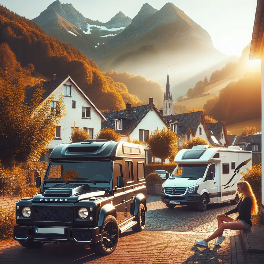 Location De Van Aménagé Pour Les Professionnels à Beyne-heusay