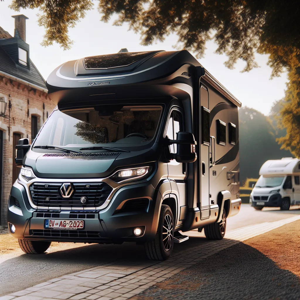 Louer Van Aménagé Sans Caution Belgique