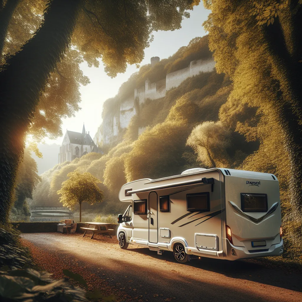 Motorhome Profilé Occasion Belgique