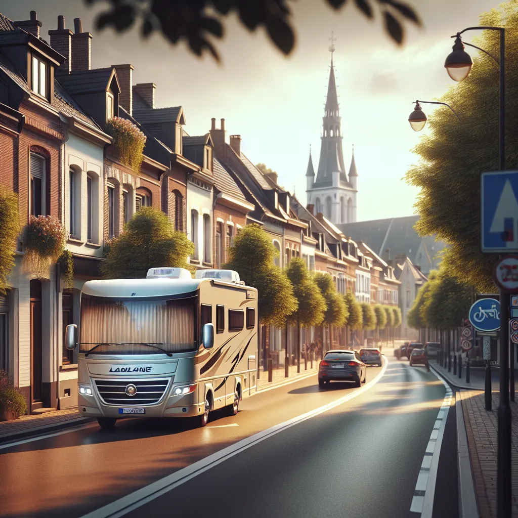 Vente De Van Aménagé à Grâce-hollogne