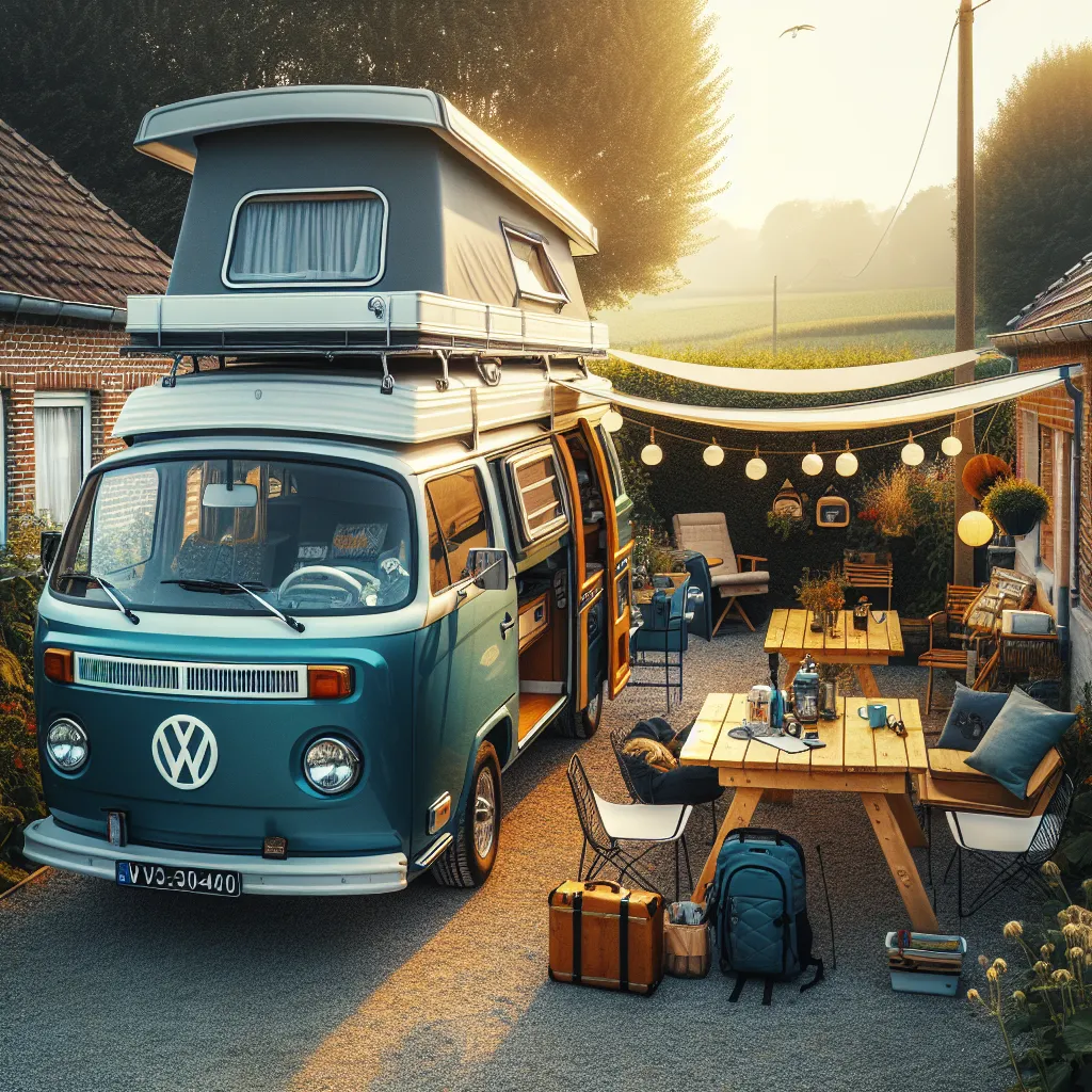 Accessoires Van Aménagé Disponibles Stock Belgique