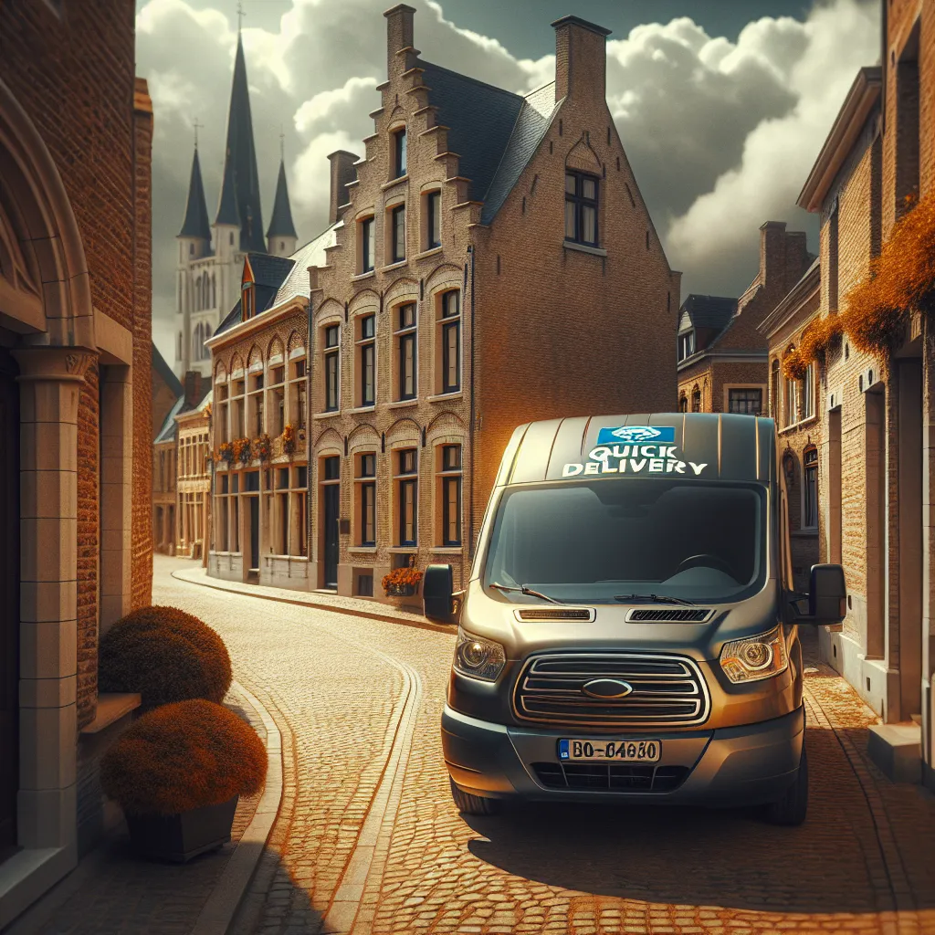 Accessoires Van Aménagé Livraison Rapide Belgique