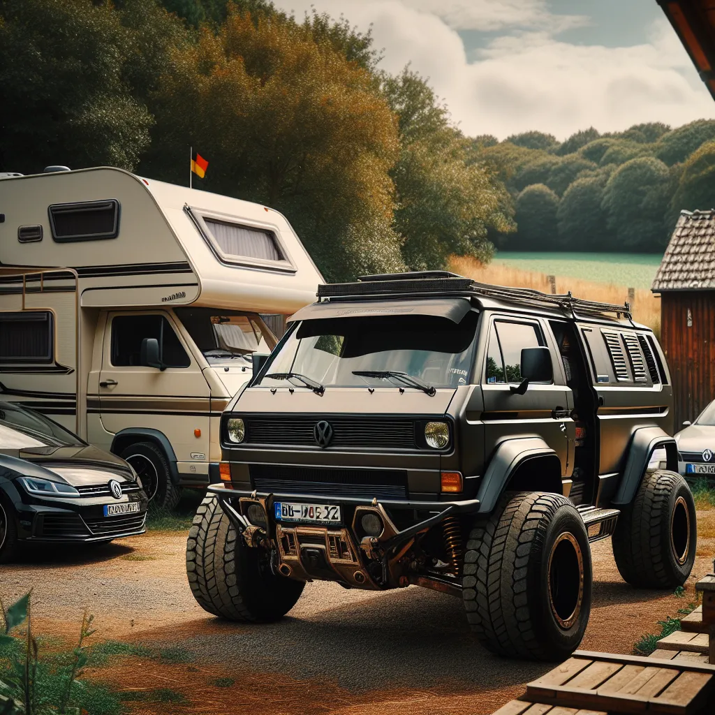 Accessoires Van Aménagé Montage Rapide Belgique