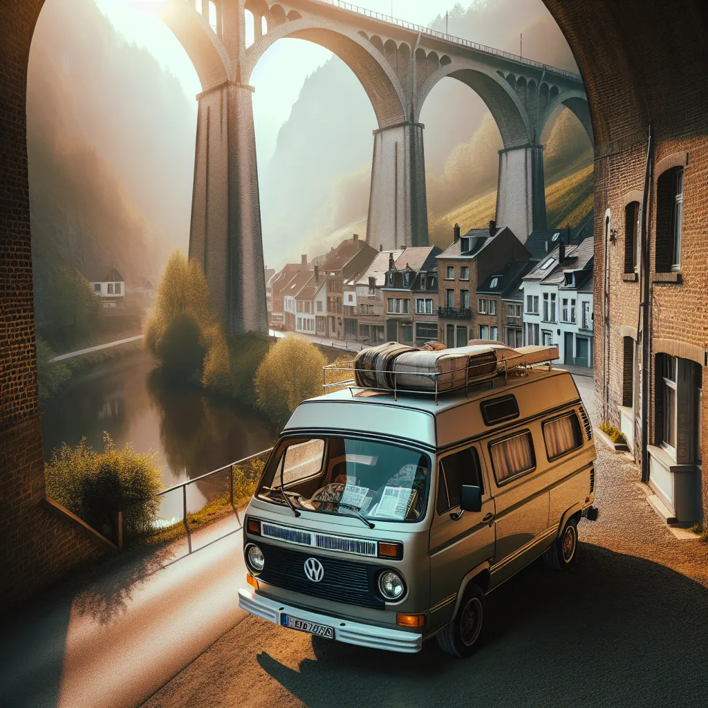 Accessoires Van Aménagé