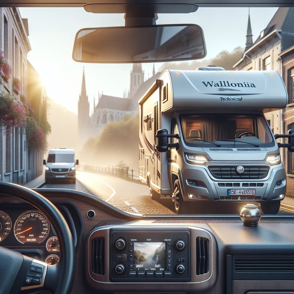 Contrôle Technique Motorhome