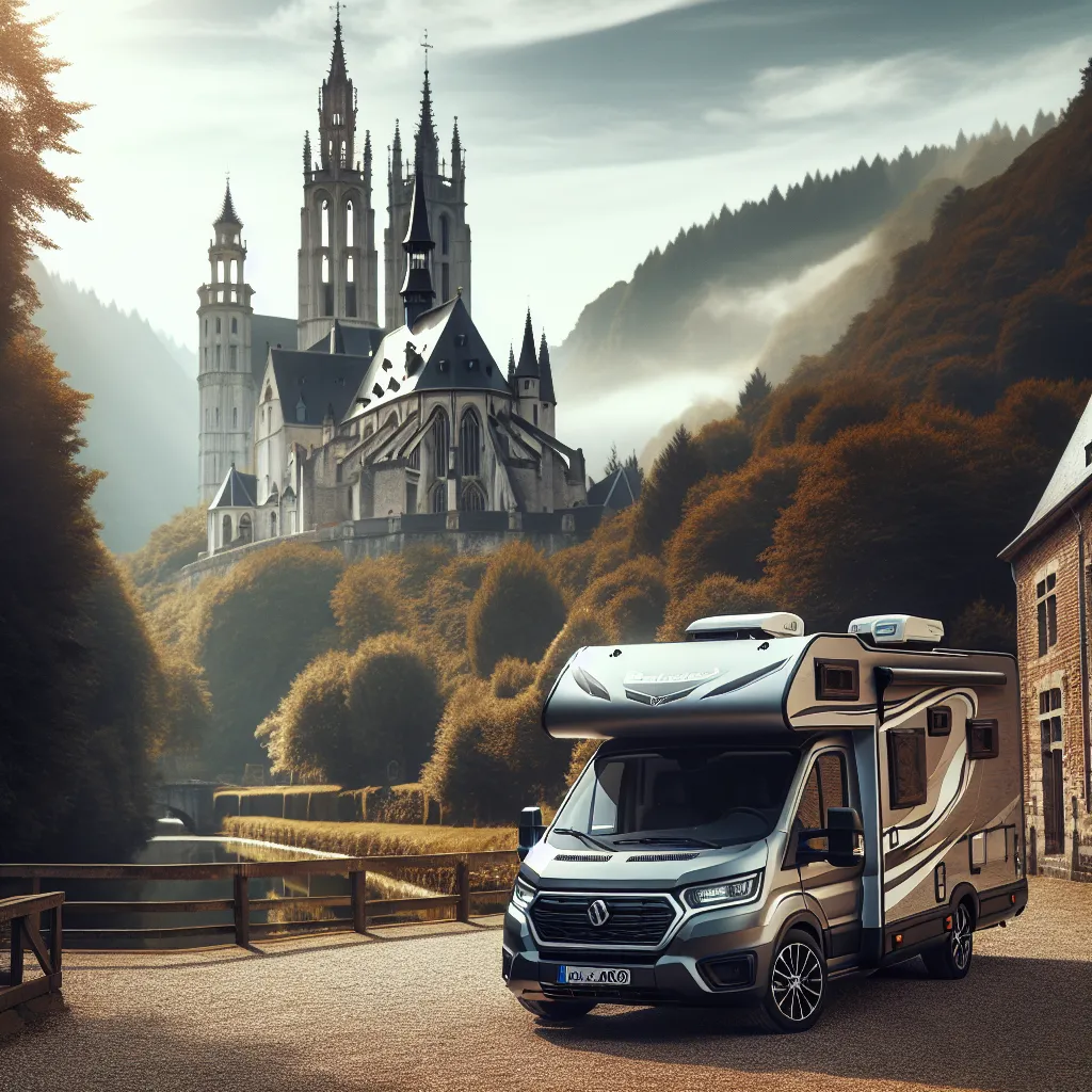 Installation Accessoires Van Aménagé