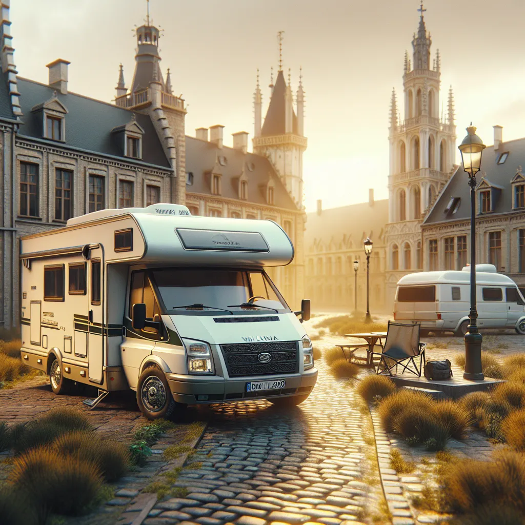 Motorhome Occasion Financement