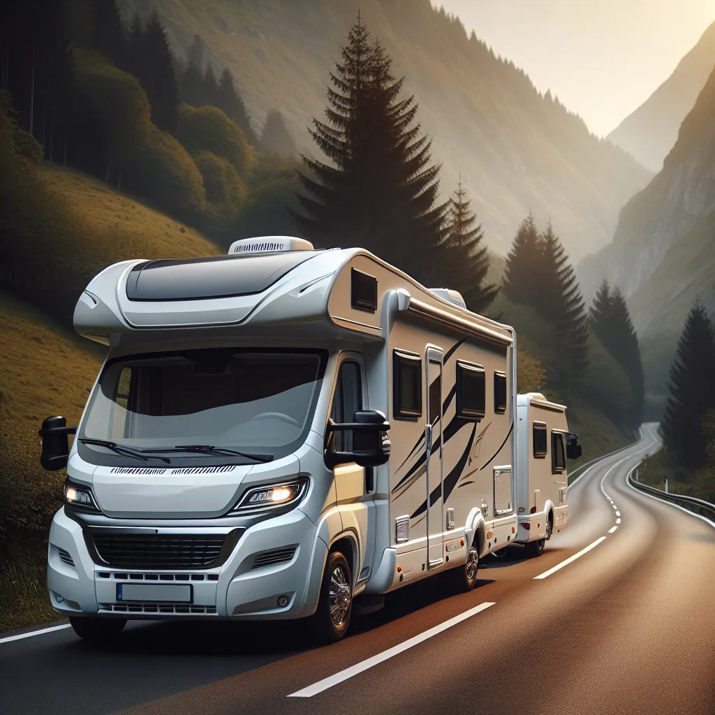 Vente Motorhome Prêt à Immatriculer Belgique